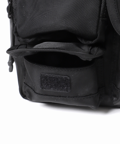 Spick & Span(スピックアンドスパン)の「BAICYCLON/バイシクロン MULTI POCKET 2WAY BAG(ショルダーバッグ・レディース・ブラック・FREE)」の15枚目の写真