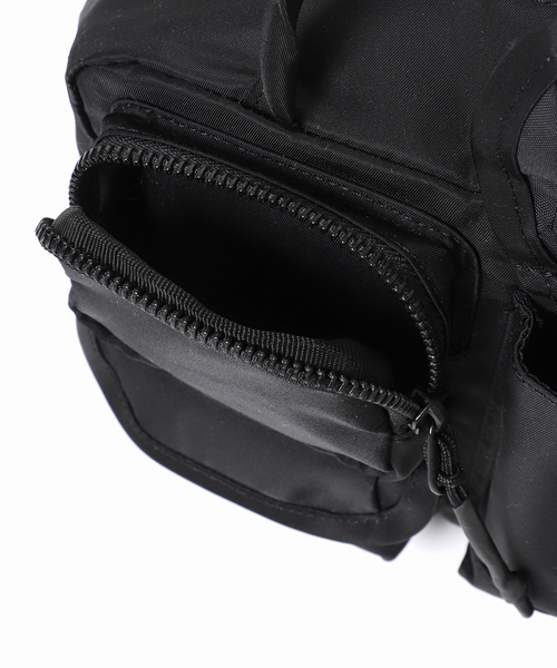 Spick & Span(スピックアンドスパン)の「BAICYCLON/バイシクロン MULTI POCKET 2WAY BAG(ショルダーバッグ・レディース・ブラック・FREE)」の16枚目の写真