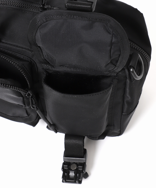 Spick & Span(スピックアンドスパン)の「BAICYCLON/バイシクロン MULTI POCKET 2WAY BAG(ショルダーバッグ・レディース・ブラック・FREE)」の17枚目の写真