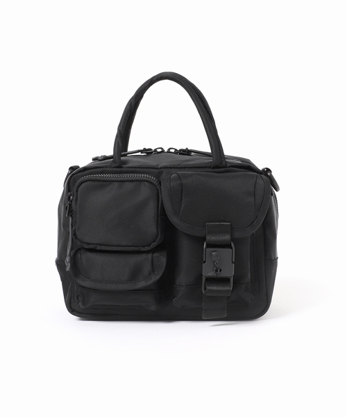 Spick & Span(スピックアンドスパン)の「BAICYCLON/バイシクロン MULTI POCKET 2WAY BAG(ショルダーバッグ・レディース・ブラック・FREE)」の21枚目の写真