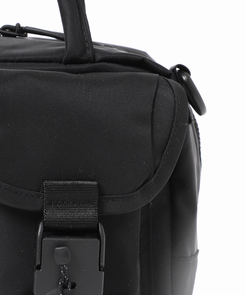Spick & Span(スピックアンドスパン)の「BAICYCLON/バイシクロン MULTI POCKET 2WAY BAG(ショルダーバッグ・レディース・ブラック・FREE)」の22枚目の写真
