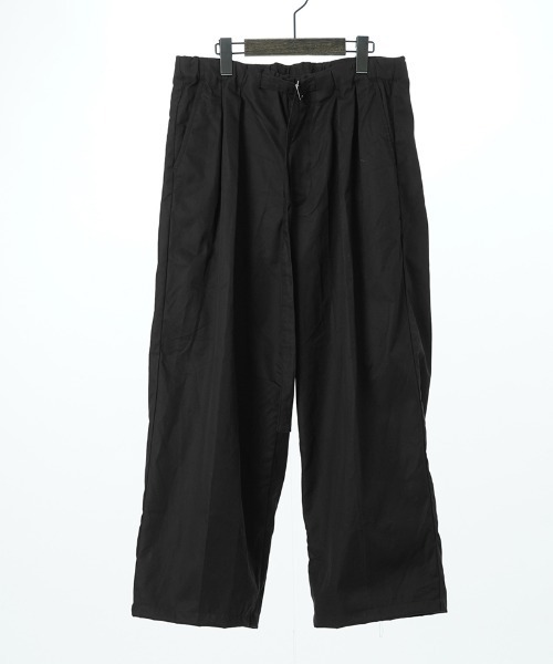 EGO TRIPPING(エゴトリッピング)の「mp14651- DRESSYEASE TRUSERS gaba イージートラウザーパンツ(626657)(その他パンツ・メンズ・ブラック/オリーブ/ネイビー・33/31/29)」の14枚目の写真