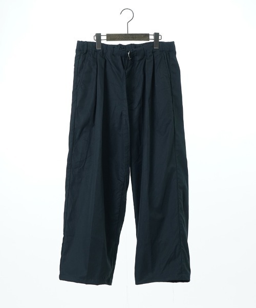 EGO TRIPPING(エゴトリッピング)の「mp14651- DRESSYEASE TRUSERS gaba イージートラウザーパンツ(626657)(その他パンツ・メンズ・ブラック/オリーブ/ネイビー・33/31/29)」の18枚目の写真