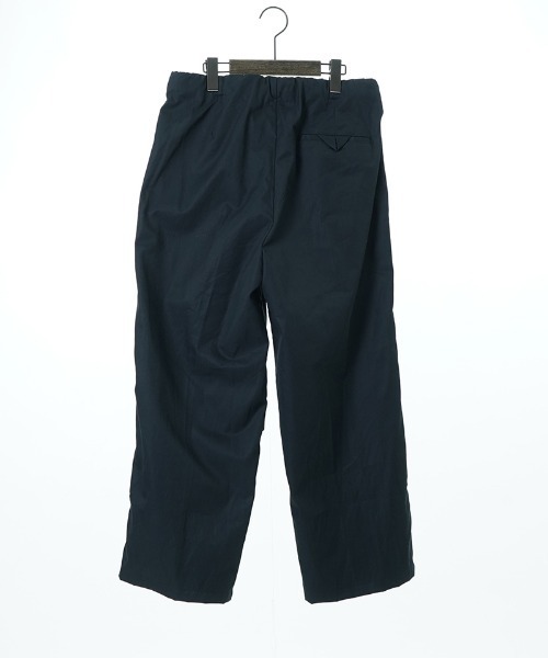 EGO TRIPPING(エゴトリッピング)の「mp14651- DRESSYEASE TRUSERS gaba イージートラウザーパンツ(626657)(その他パンツ・メンズ・ブラック/オリーブ/ネイビー・33/31/29)」の19枚目の写真