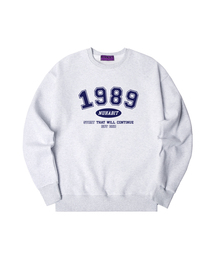 N/H NEW 1989 オーバーサイズ 裏起毛 スウェット (SOM4-3NH1176)