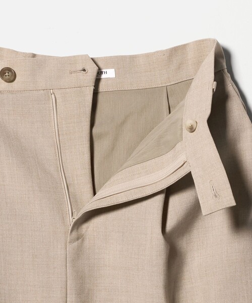 BEAUTY&YOUTH UNITED ARROWS（ビューティーアンドユースユナイテッドアローズ）の「ポリエステルブレンド タックスカート（スカート・レディース・ブラック/ベージュ・M/S/XS）」の16枚目の写真