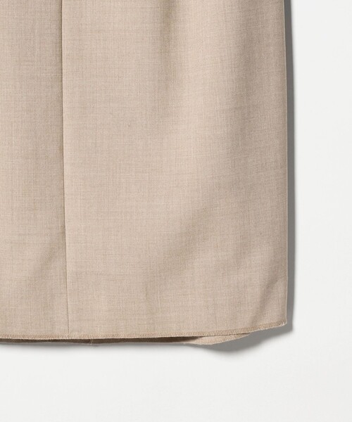 BEAUTY&YOUTH UNITED ARROWS（ビューティーアンドユースユナイテッドアローズ）の「ポリエステルブレンド タックスカート（スカート・レディース・ブラック/ベージュ・M/S/XS）」の17枚目の写真