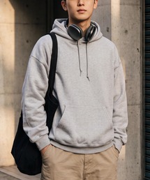 JERZEES | 【T16】【JERZEES/ジャージーズ】12oz RUGGED UNISEX HOODED SWEAT SHIRT A-H12MR(パーカー)