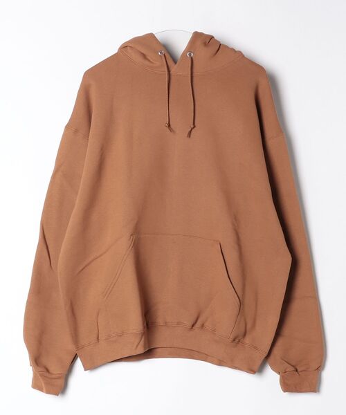 JERZEES(ジャージーズ)の「【T16】【JERZEES/ジャージーズ】12oz RUGGED UNISEX HOODED SWEAT SHIRT A-H12MR(パーカー・メンズ・ブラック/オリーブ/ネイビー/クリーム/グレー/ナチュラル・LARGE)」の9枚目の写真
