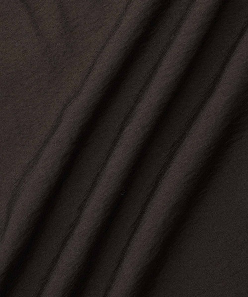 ADAM ET ROPE'(アダムエロペ)の「レイヤードシアーシャツ(シャツ/ブラウス・レディース・ブラウン系その他/ホワイト系その他6・FREE)」の13枚目の写真