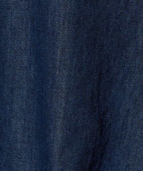 CITEN（シテン）の「＜CITEN＞ライトデニムシャツ（シャツ/ブラウス・メンズ・コバルトブルー/ネイビー・M/L）」の19枚目の写真