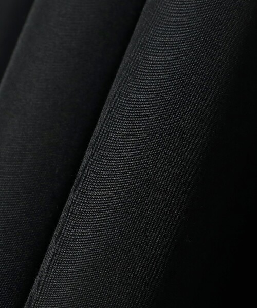 Ray BEAMS（レイビームス）の「ウエスト タック スキッパー ワンピース（ワンピース・レディース・ブラウン系その他5/ブラック・1/0）」の17枚目の写真