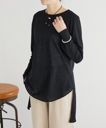 BEARDSLEY | シアーレースチュニック(シャツ/ブラウス)