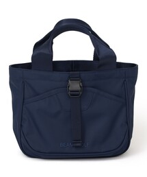 BEAMS GOLF | NSG-NYLON OX カートバッグ ネイビー(トートバッグ)