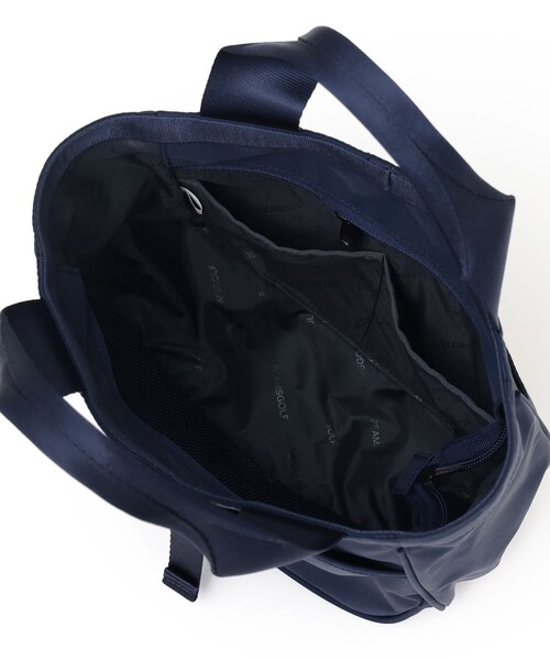 BEAMS GOLF（ビームスゴルフ）の「NSG-NYLON OX カートバッグ ネイビー（トートバッグ・レディース・ネイビー・ONE SIZE）」の13枚目の写真