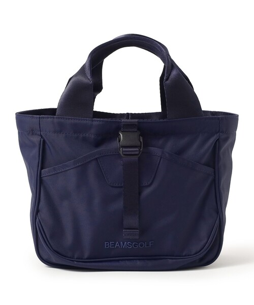 BEAMS GOLF（ビームスゴルフ）の「NSG-NYLON OX カートバッグ ネイビー（トートバッグ・レディース・ネイビー・ONE SIZE）」の2枚目の写真