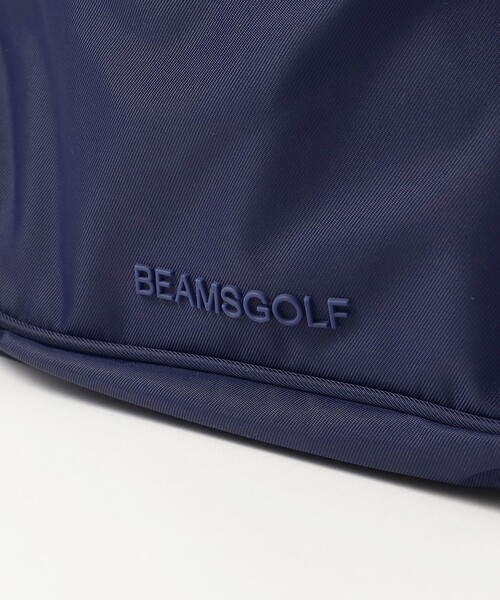 BEAMS GOLF（ビームスゴルフ）の「NSG-NYLON OX カートバッグ ネイビー（トートバッグ・レディース・ネイビー・ONE SIZE）」の6枚目の写真