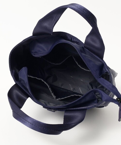 BEAMS GOLF（ビームスゴルフ）の「NSG-NYLON OX カートバッグ ネイビー（トートバッグ・レディース・ネイビー・ONE SIZE）」の7枚目の写真