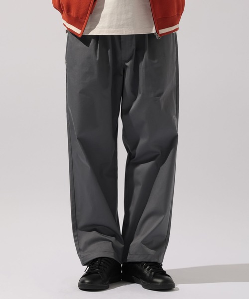 niko and...（ニコアンド）の「【Dickies(ディッキーズ)】別注LIGHT TC TWILL EASY PANTS（その他パンツ・メンズ・ネイビー/ベージュ/チャコール/ブラック・MEDIUM/LARGE）」の12枚目の写真