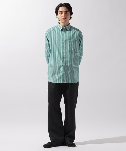 niko and...（ニコアンド）の「【Dickies(ディッキーズ)】別注LIGHT TC TWILL EASY PANTS（その他パンツ・メンズ・ネイビー/ベージュ/チャコール/ブラック・MEDIUM/LARGE）」の14枚目の写真