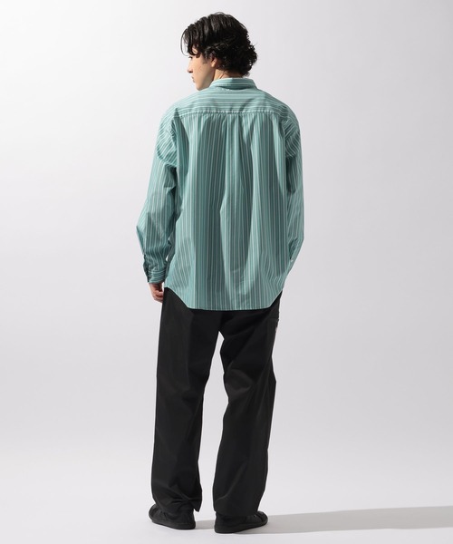 niko and...（ニコアンド）の「【Dickies(ディッキーズ)】別注LIGHT TC TWILL EASY PANTS（その他パンツ・メンズ・ネイビー/ベージュ/チャコール/ブラック・MEDIUM/LARGE）」の15枚目の写真