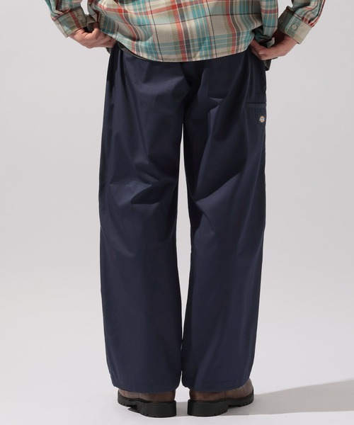 niko and...（ニコアンド）の「【Dickies(ディッキーズ)】別注LIGHT TC TWILL EASY PANTS（その他パンツ・メンズ・ネイビー/ベージュ/チャコール/ブラック・MEDIUM/LARGE）」の21枚目の写真