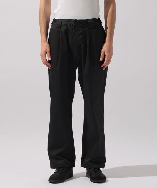 niko and...（ニコアンド）の「【Dickies(ディッキーズ)】別注LIGHT TC TWILL EASY PANTS（その他パンツ・メンズ・ネイビー/ベージュ/チャコール/ブラック・MEDIUM/LARGE）」の22枚目の写真