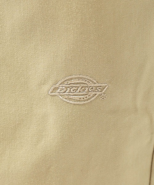niko and...（ニコアンド）の「【Dickies(ディッキーズ)】別注LIGHT TC TWILL EASY PANTS（その他パンツ・メンズ・ネイビー/ベージュ/チャコール/ブラック・MEDIUM/LARGE）」の8枚目の写真