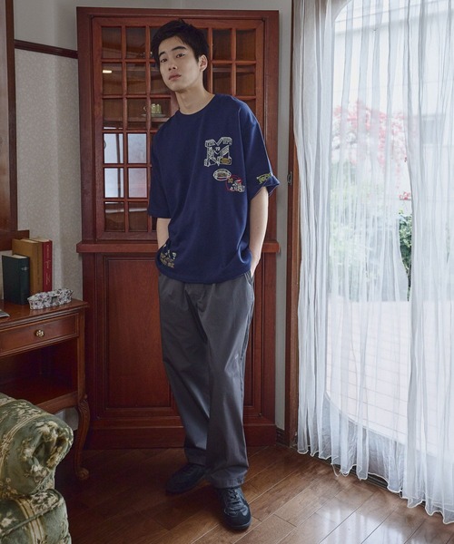 Dickies(ディッキーズ)】別注LIGHT TC TWILL EASY PANTS（その他パンツ