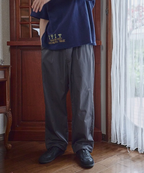 niko and... Dickies 別注　セットアップ Dickies(ディッキーズ)】別注LIGHT TC TWILL EASY PANTS（その他パンツ