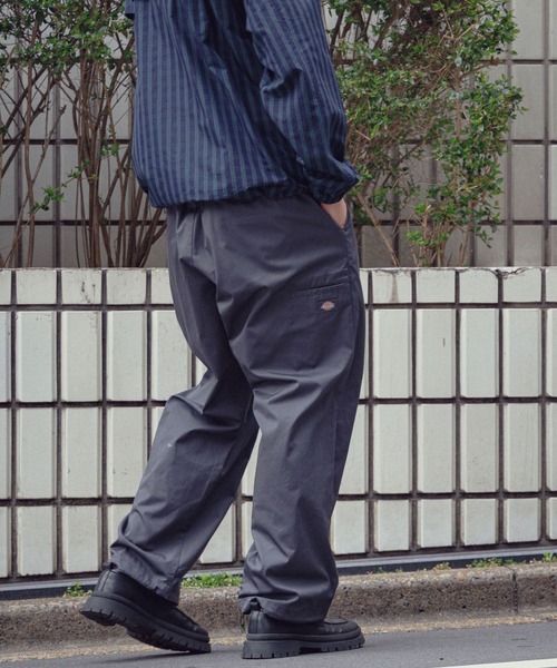 niko and... Dickies 別注　セットアップ Dickies(ディッキーズ)】別注LIGHT TC TWILL EASY PANTS（その他パンツ