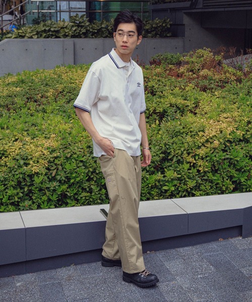 Dickies(ディッキーズ)】別注LIGHT TC TWILL EASY PANTS(その他パンツ Dickies(ディッキーズ)】別注LIGHT TC TWILL EASY PANTS(その他パンツ