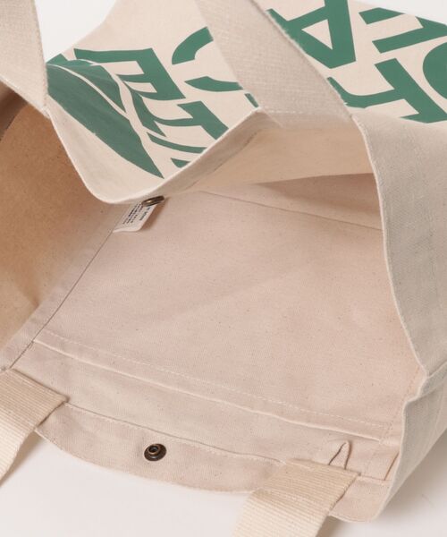 THE NORTH FACE(ザノースフェイス)の「THE NORTH FACE/ザ・ノース・フェイス オートバッグ RAMP TOTE M NM72608(トートバッグ・メンズ・レッド/ライトグリーン/イエロー/ブラック/ライトブルー・FREE)」の16枚目の写真