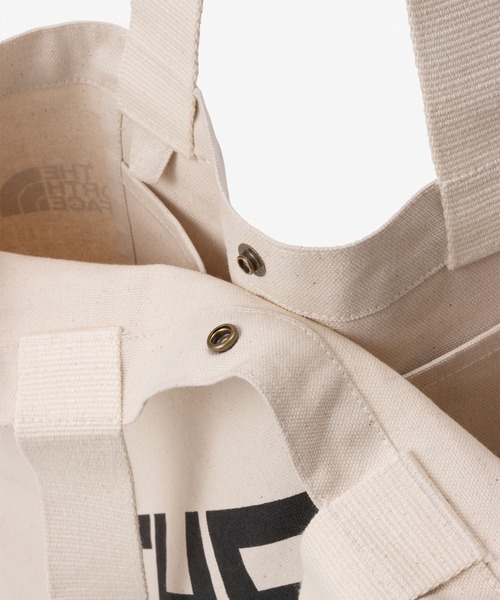 THE NORTH FACE(ザノースフェイス)の「THE NORTH FACE/ザ・ノース・フェイス オートバッグ RAMP TOTE M NM72608(トートバッグ・メンズ・レッド/ライトグリーン/イエロー/ブラック/ライトブルー・FREE)」の12枚目の写真