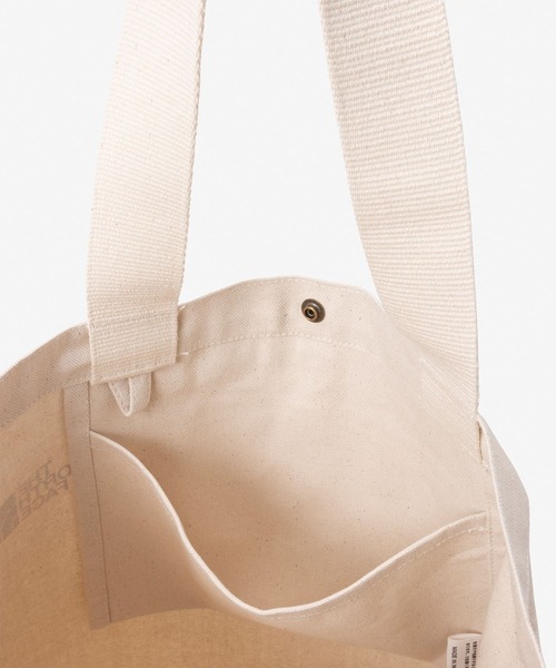 THE NORTH FACE(ザノースフェイス)の「THE NORTH FACE/ザ・ノース・フェイス オートバッグ RAMP TOTE M NM72608(トートバッグ・メンズ・レッド/ライトグリーン/イエロー/ブラック/ライトブルー・FREE)」の13枚目の写真