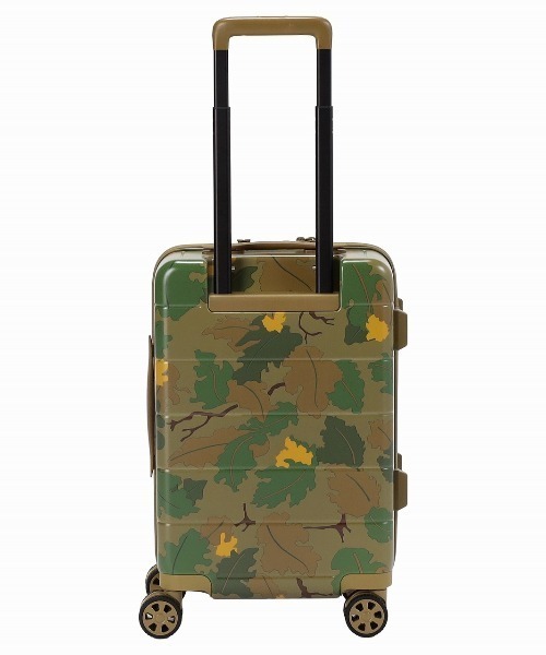ace.(エース)の「スーツケース テオフィールドOD 機内持込 大型双輪キャスター 保冷バッグ 32L 2-3泊 09061(スーツケース/キャリーバッグ・メンズ・カモフラージュ・S)」の2枚目の写真