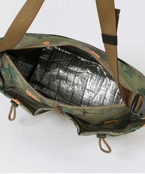 ace.(エース)の「スーツケース テオフィールドOD 機内持込 大型双輪キャスター 保冷バッグ 32L 2-3泊 09061(スーツケース/キャリーバッグ・メンズ・カモフラージュ・S)」の19枚目の写真