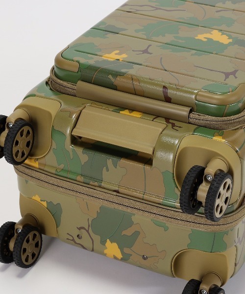 ace.(エース)の「スーツケース テオフィールドOD 機内持込 大型双輪キャスター 保冷バッグ 32L 2-3泊 09061(スーツケース/キャリーバッグ・メンズ・カモフラージュ・S)」の10枚目の写真