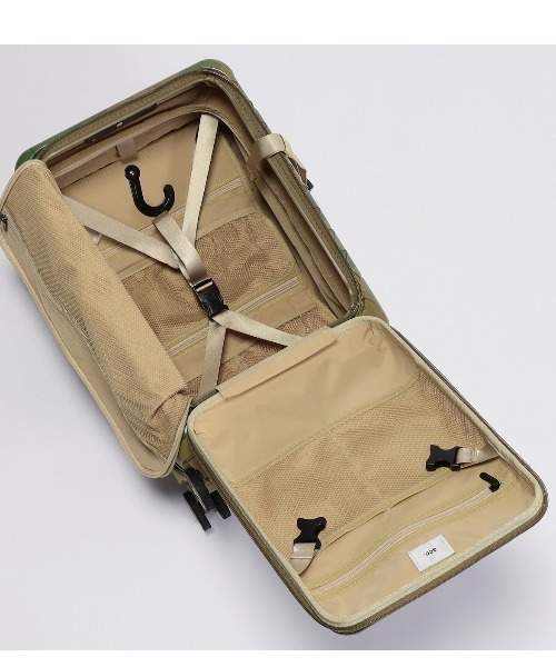 ace.(エース)の「スーツケース テオフィールドOD 機内持込 大型双輪キャスター 保冷バッグ 32L 2-3泊 09061(スーツケース/キャリーバッグ・メンズ・カモフラージュ・S)」の7枚目の写真