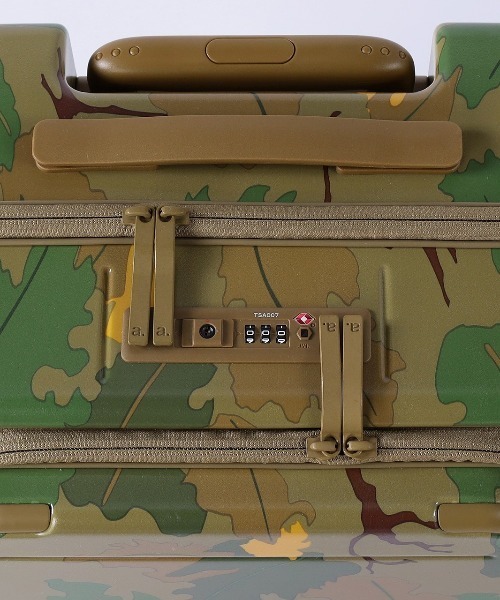 ace.(エース)の「スーツケース テオフィールドOD 機内持込 大型双輪キャスター 保冷バッグ 32L 2-3泊 09061(スーツケース/キャリーバッグ・メンズ・カモフラージュ・S)」の12枚目の写真