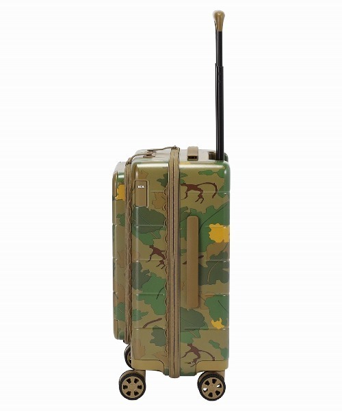 ace.(エース)の「スーツケース テオフィールドOD 機内持込 大型双輪キャスター 保冷バッグ 32L 2-3泊 09061(スーツケース/キャリーバッグ・メンズ・カモフラージュ・S)」の4枚目の写真