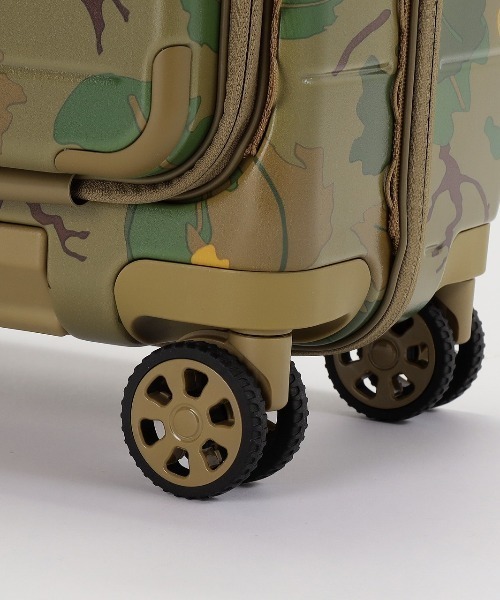 ace.(エース)の「スーツケース テオフィールドOD 機内持込 大型双輪キャスター 保冷バッグ 32L 2-3泊 09061(スーツケース/キャリーバッグ・メンズ・カモフラージュ・S)」の13枚目の写真