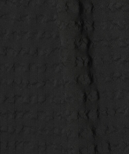 EMMEL REFINES（エメルリファインズ）の「＜EMMEL REFINES＞EM  パフスリーブ キリカエ ワンピース（ワンピース・レディース・オフホワイト/ブラック・M/S）」の20枚目の写真