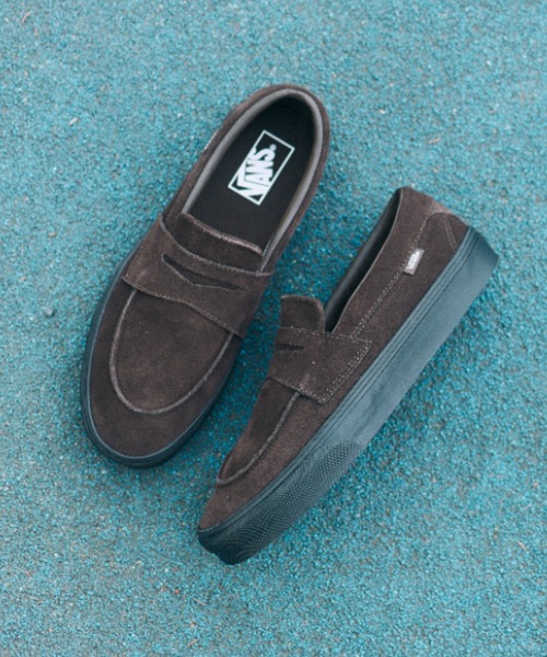 VANS（バンズ）の「LOAFER 53　VN000Z0GBRO（スニーカー・メンズ・ブラウン・5/12/11/10h/10/9h/9/8h/8/7h/7/6h/6/5h）」の10枚目の写真