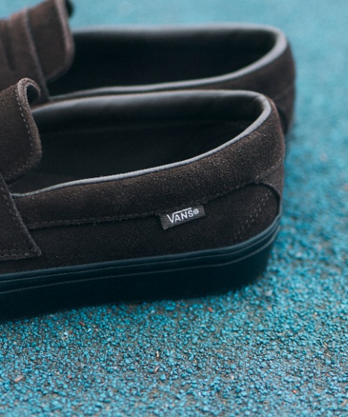 VANS（バンズ）の「LOAFER 53　VN000Z0GBRO（スニーカー・メンズ・ブラウン・5/12/11/10h/10/9h/9/8h/8/7h/7/6h/6/5h）」の11枚目の写真