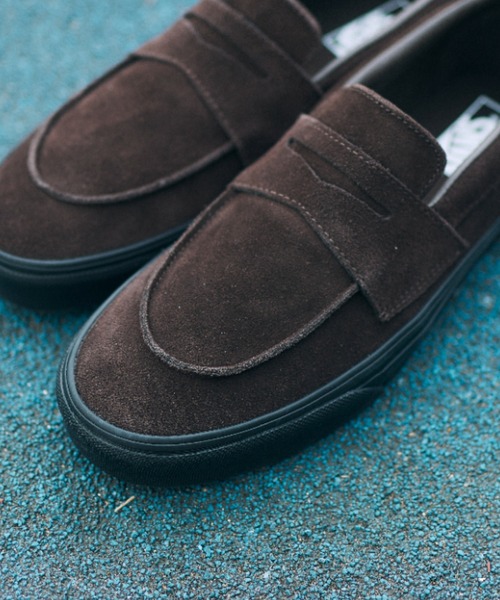VANS（バンズ）の「LOAFER 53　VN000Z0GBRO（スニーカー・メンズ・ブラウン・5/12/11/10h/10/9h/9/8h/8/7h/7/6h/6/5h）」の12枚目の写真