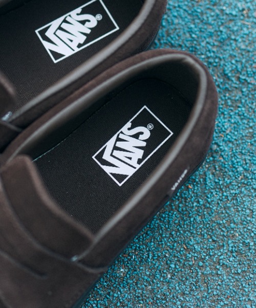 VANS（バンズ）の「LOAFER 53　VN000Z0GBRO（スニーカー・メンズ・ブラウン・5/12/11/10h/10/9h/9/8h/8/7h/7/6h/6/5h）」の13枚目の写真