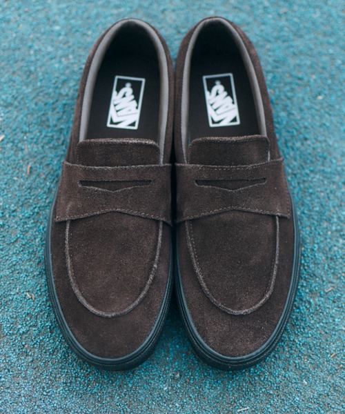 VANS（バンズ）の「LOAFER 53　VN000Z0GBRO（スニーカー・メンズ・ブラウン・5/12/11/10h/10/9h/9/8h/8/7h/7/6h/6/5h）」の14枚目の写真
