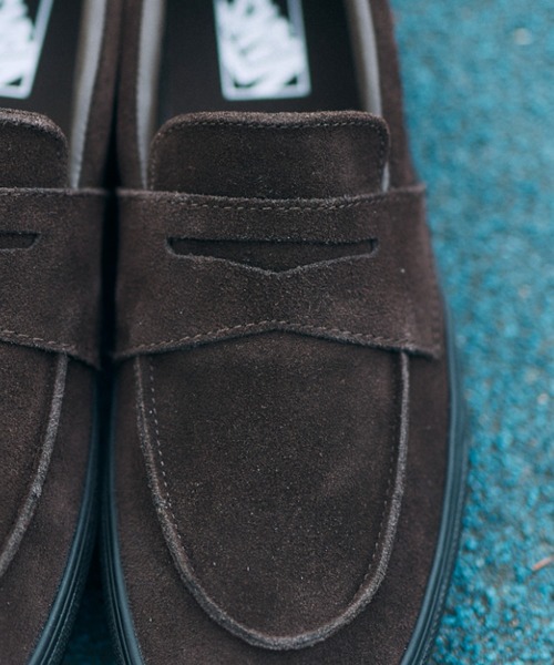 VANS（バンズ）の「LOAFER 53　VN000Z0GBRO（スニーカー・メンズ・ブラウン・5/12/11/10h/10/9h/9/8h/8/7h/7/6h/6/5h）」の15枚目の写真