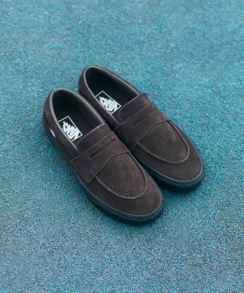 VANS（バンズ）の「LOAFER 53　VN000Z0GBRO（スニーカー・メンズ・ブラウン・5/12/11/10h/10/9h/9/8h/8/7h/7/6h/6/5h）」の9枚目の写真